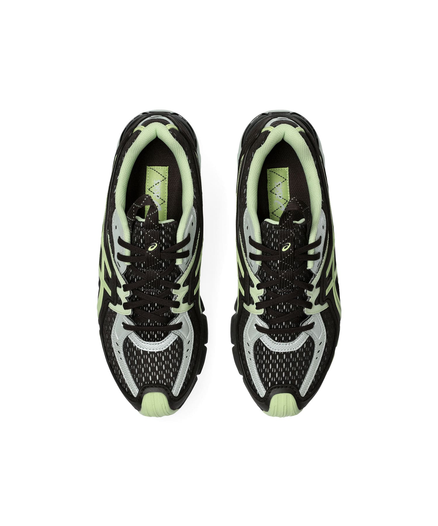 asics UB12-S GEL-SD-LYTE LICHEN ROCK/BLACK COFFEEの画像