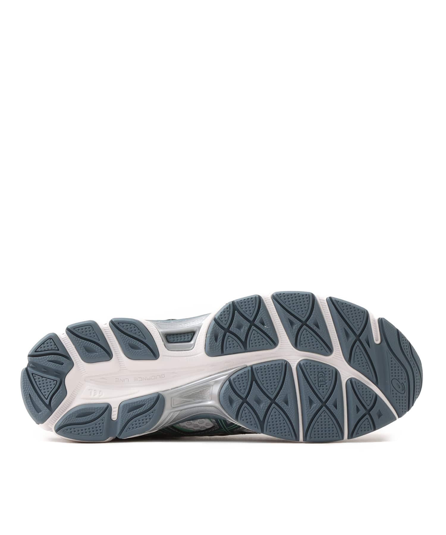 asics GEL-CUMULUS 16 WHITE/IRONCLADの画像