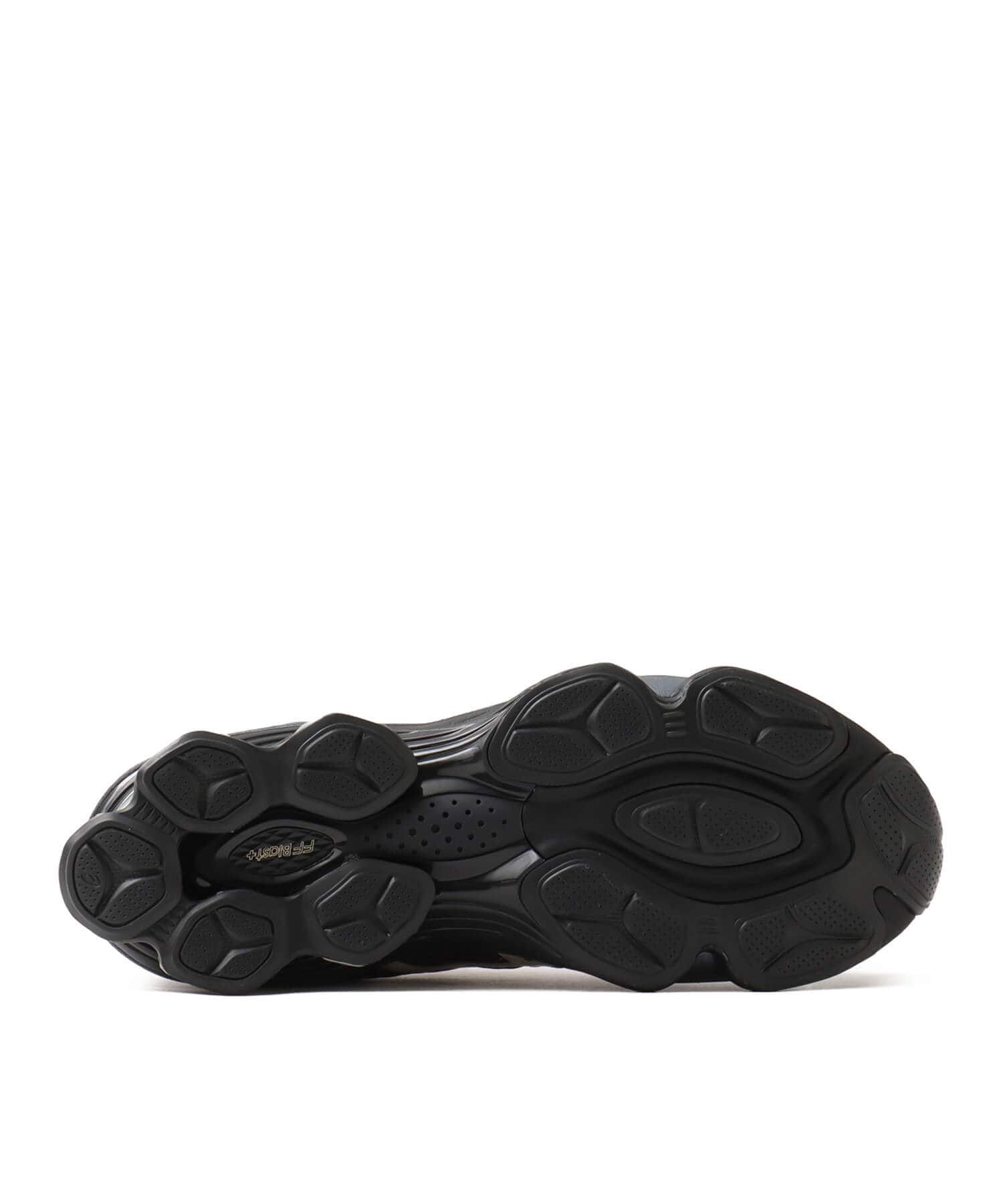 asics US6-S GEL-KINETIC FLUENT BLACK/VANILLAの画像