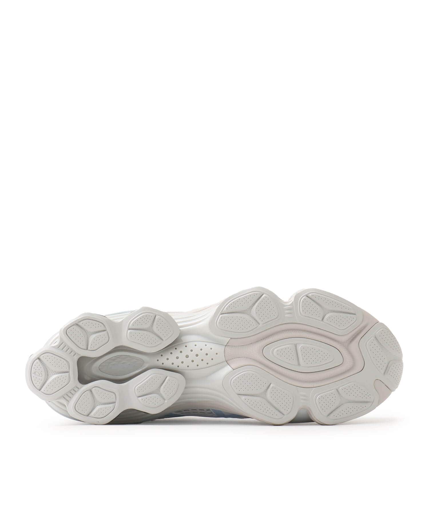 asics US6-S GEL-KINETIC FLUENT GLACIER GREY/SOFT SKYの画像