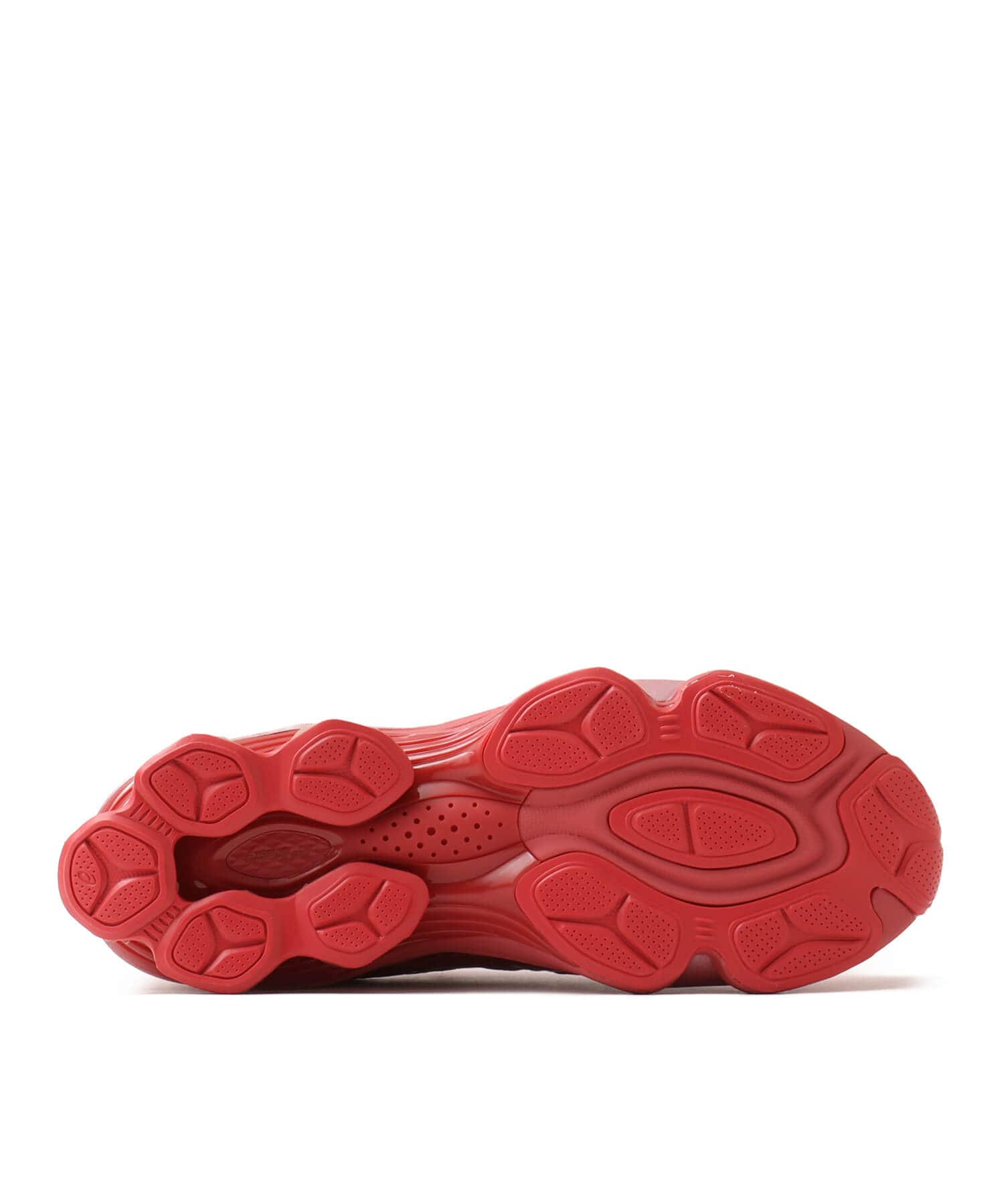 asics US6-S GEL-KINETIC FLUENT CAYENNE/COPPERHEADの画像