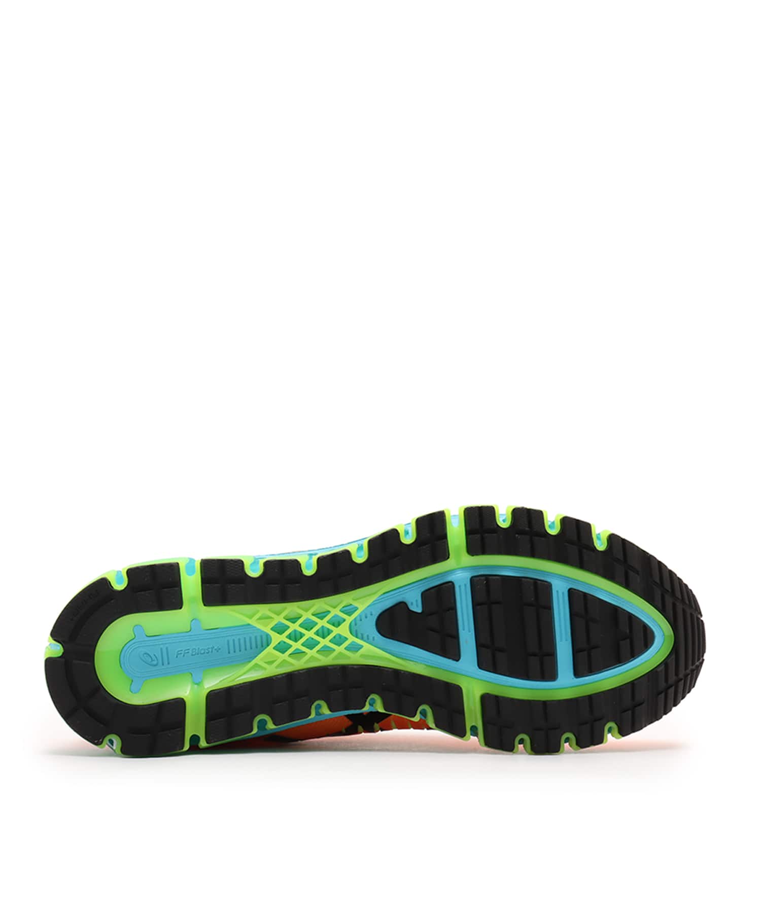 asics GEL-QUANTUM 360 I HABANERO/AQUARIUMの画像