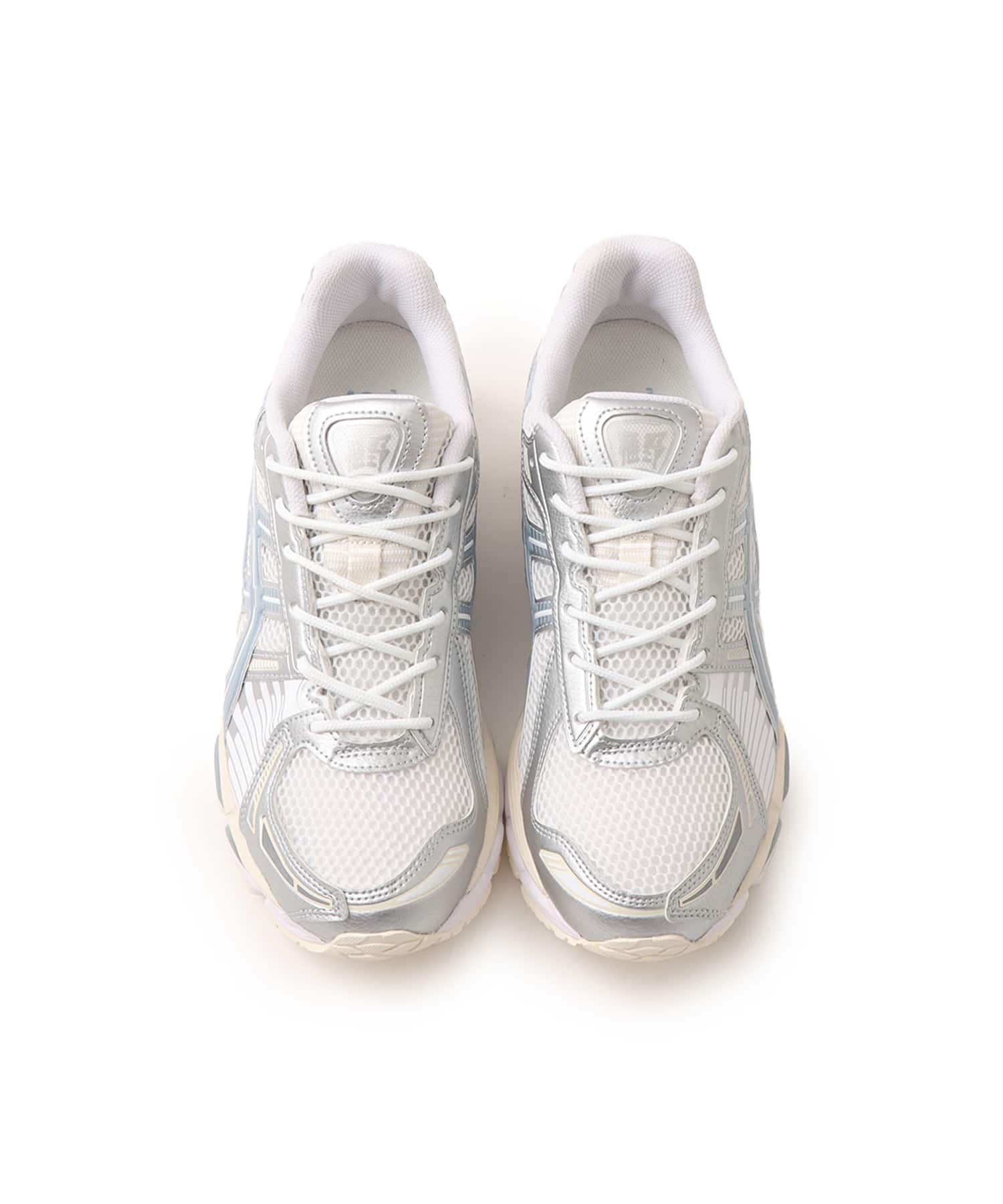 asics GEL-KAYANO 12.1 WHITE/DOLPHIN GREYの画像