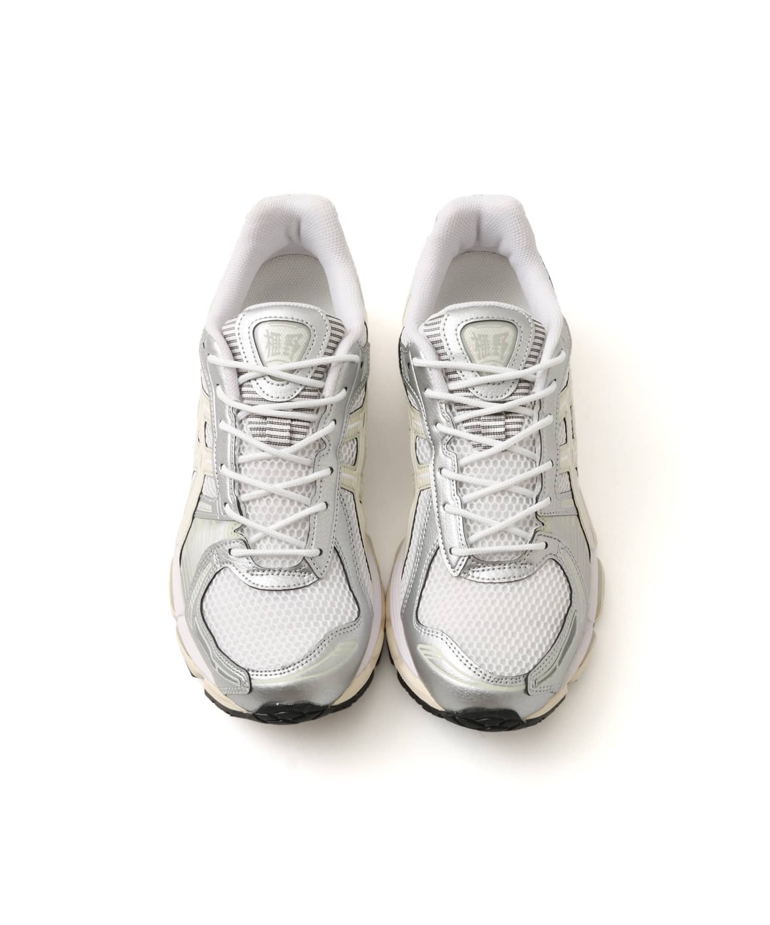 asics GEL-KAYANO 12.1 WHITE/CREAMの画像