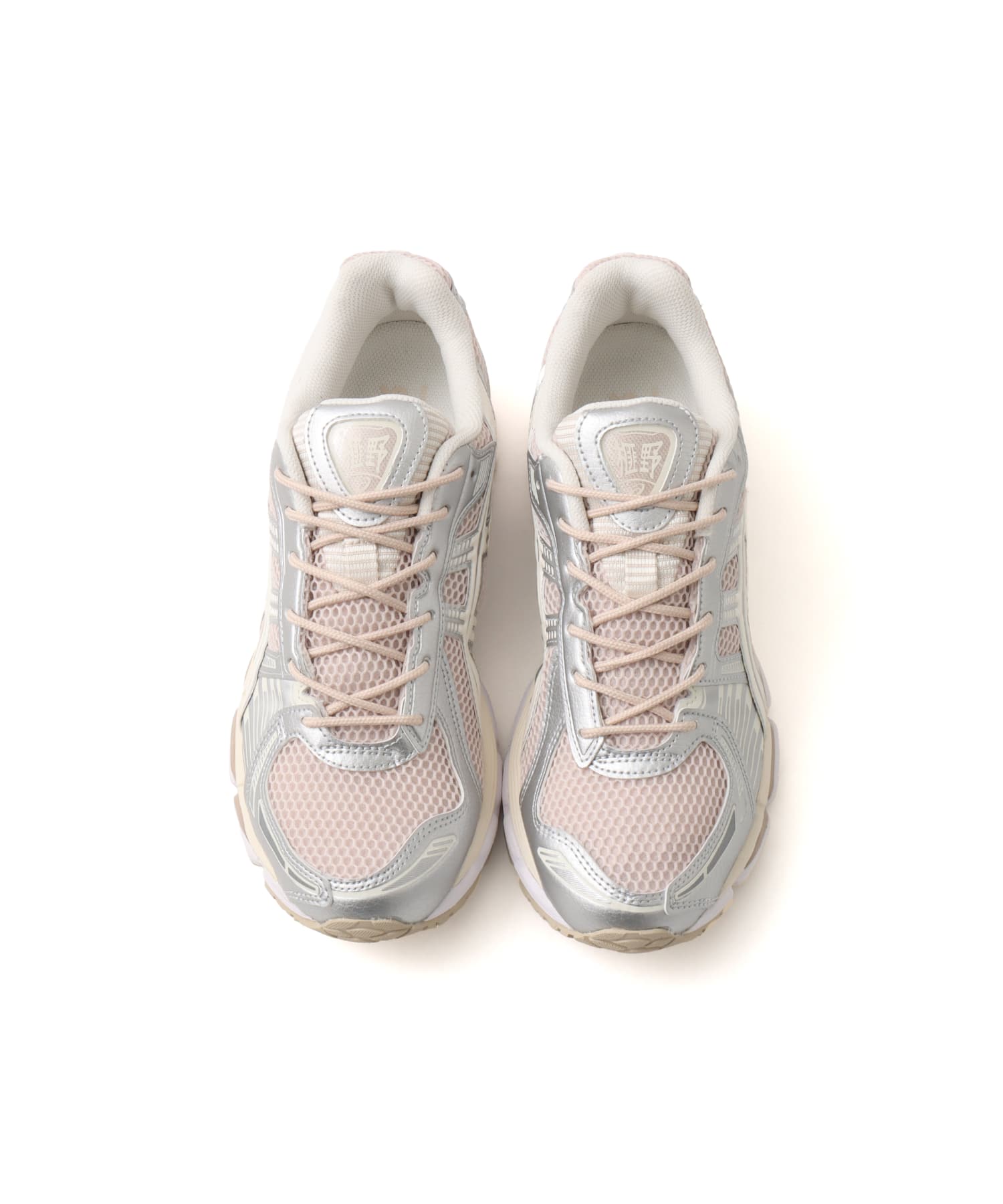 asics GEL-KAYANO 12.1 MINERAL BEIGE/CREAMの画像