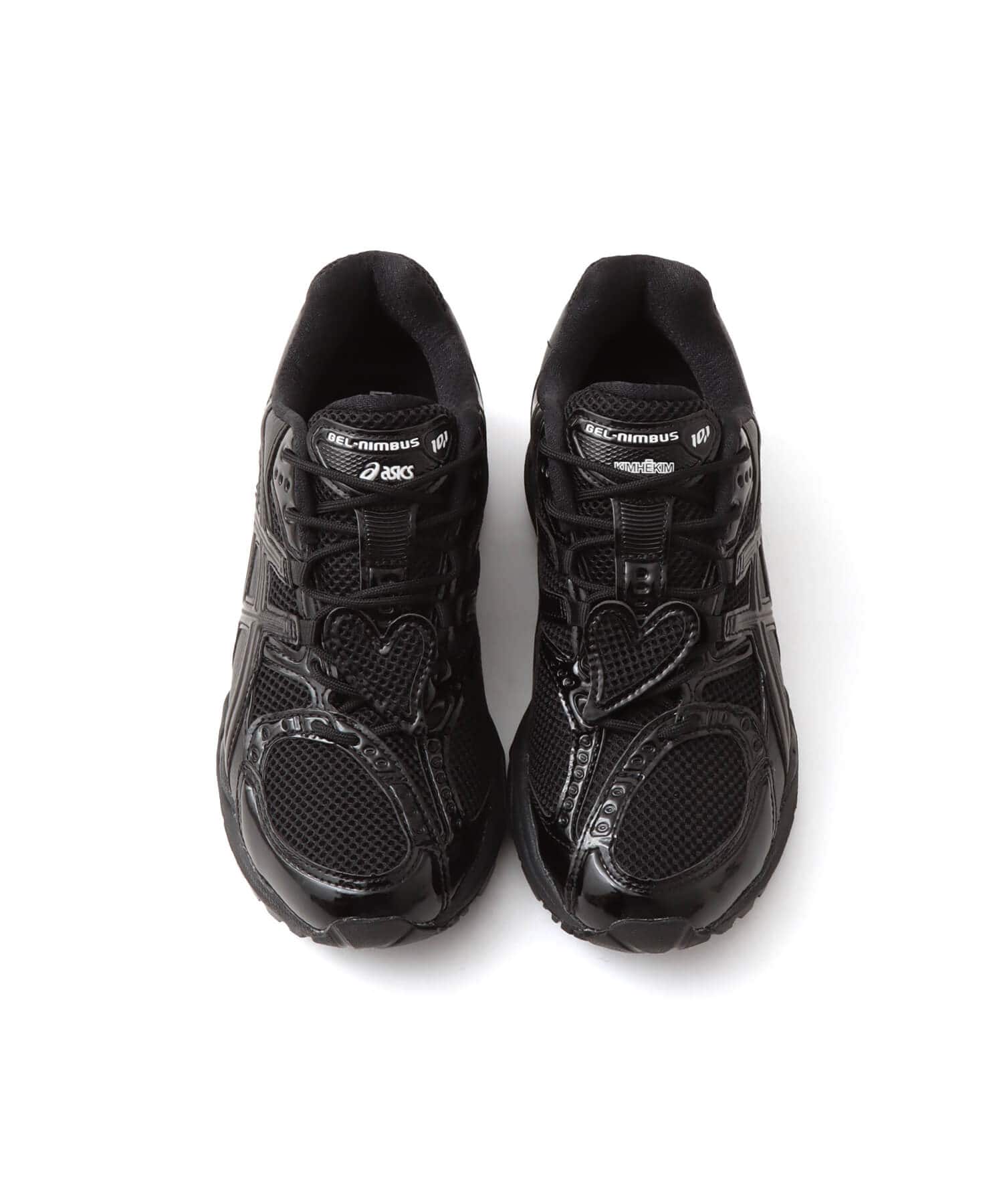 asics GEL-NIMBUS 10.1 KIMHÉKIM BLACK/BLACKの画像