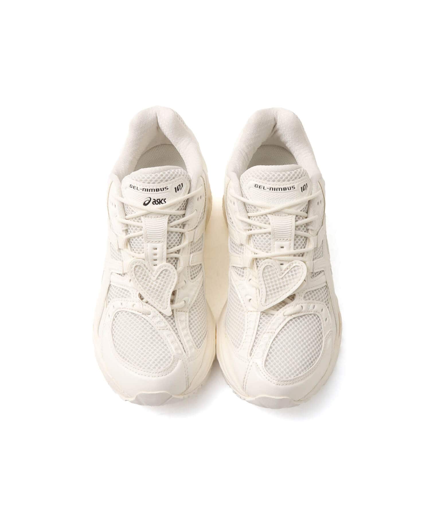 asics GEL-NIMBUS 10.1 KIMHÉKIM OFF-WHITE/OFF-WHITEの画像