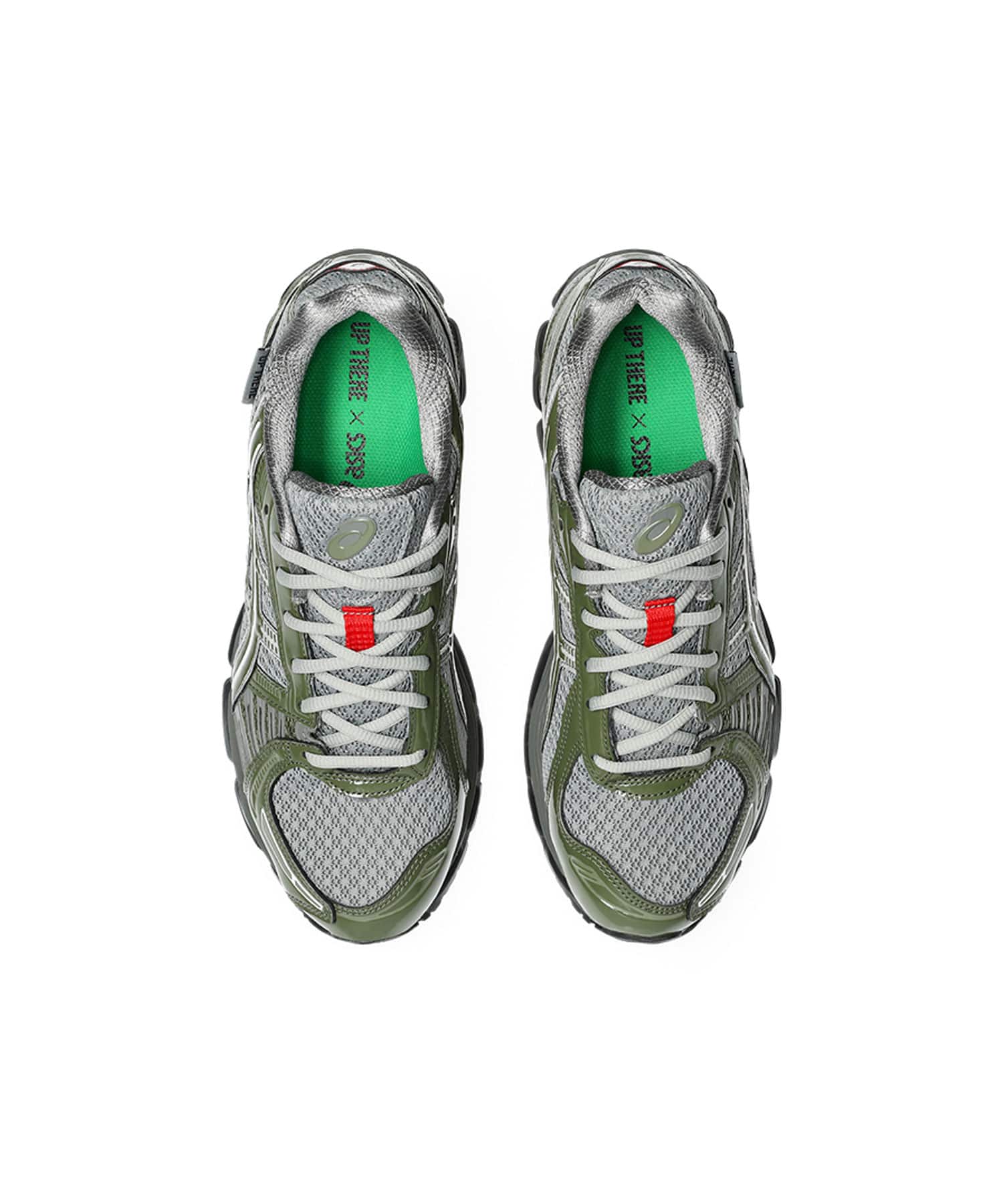 asics GEL-KAYANO 12.1 GRAVEL/IRVINEの画像