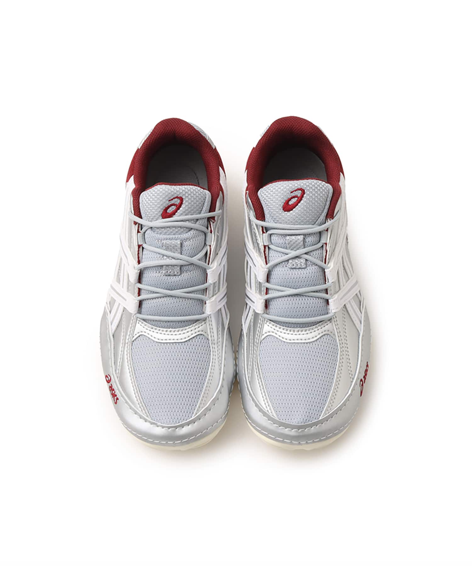 asics HYPERSYNC PIEDMONT GREY/PURE SILVERの画像