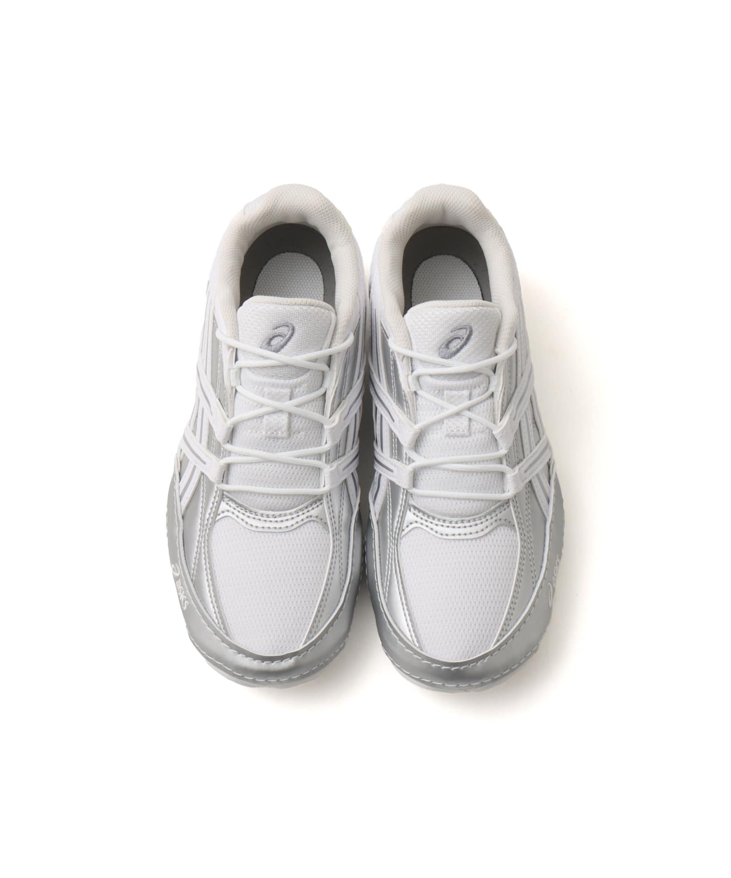 asics HYPERSYNC WHITE/PURE SILVERの画像