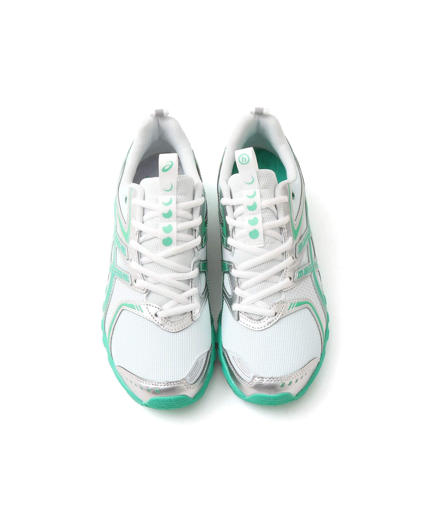asics GEL-DS TRAINER 14 Hidden NY WHITE/BLARNEYの画像