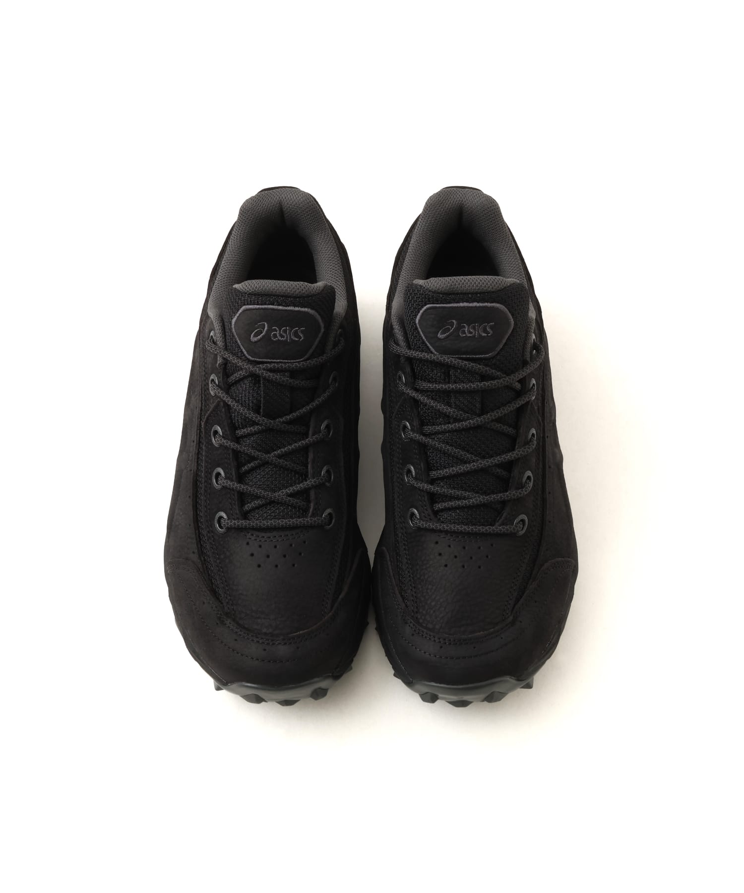 asics GEL-TRANSCEND FJ BLACK/BLACKの画像