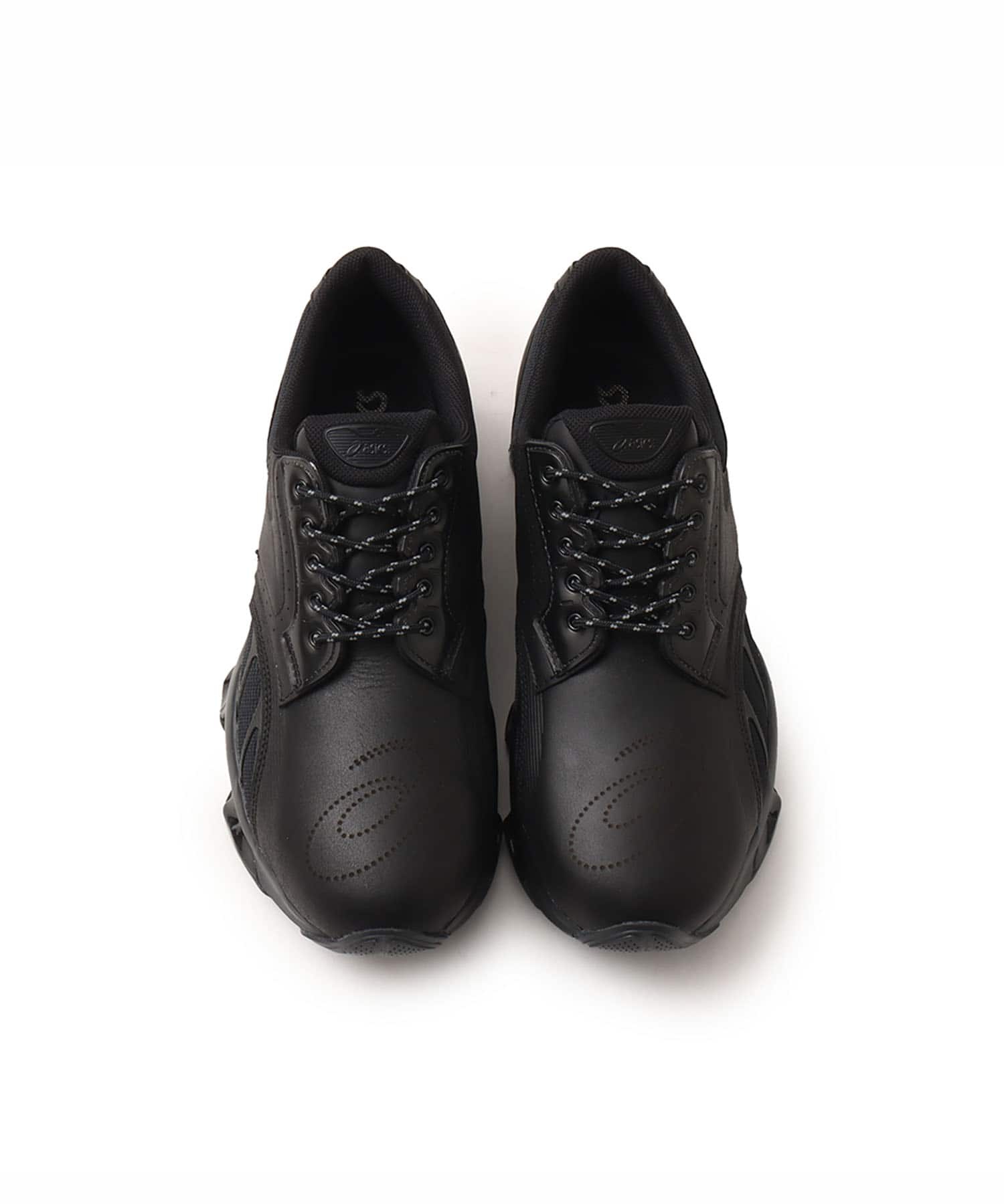 asics GEL-KINETIC SP BLACK/BLACKの画像