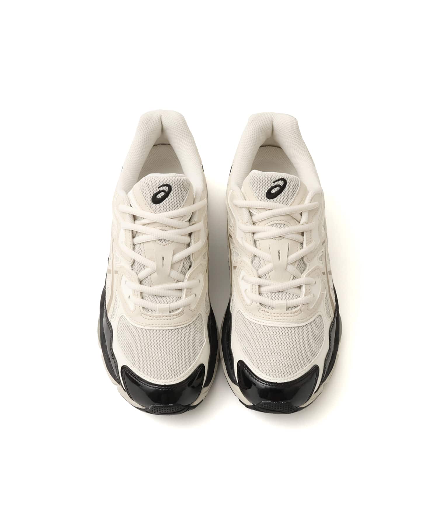 asics GEL-NYC SMOKE GREY/BLACKの画像