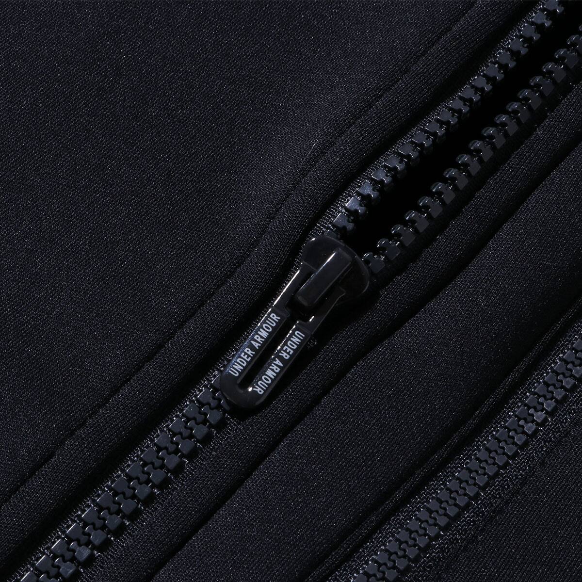 UNDER ARMOUR Perpetual Spacer Jacket BLACK 18SP-Iの画像