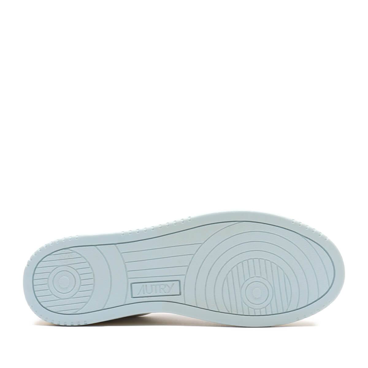 AUTRY MEDALIST LOW WHT/ST BLUの画像