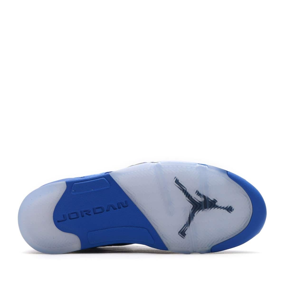 JORDAN BRAND AIR JORDAN 5 RETRO  GAME ROYAL/BLACKの画像