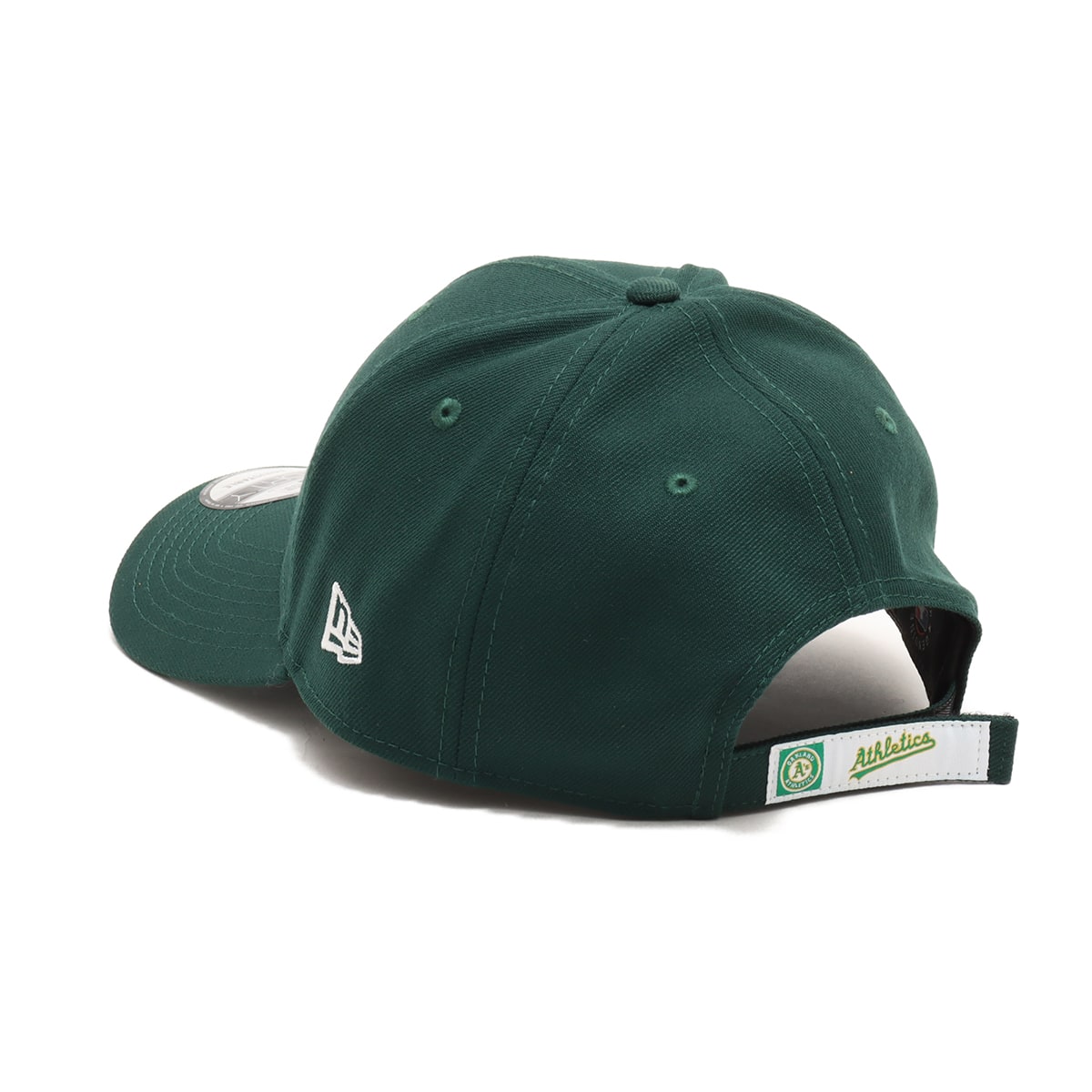 NEW ERA 940VS OAKATH WPATCH DARK GREEN 24SS-Iの画像