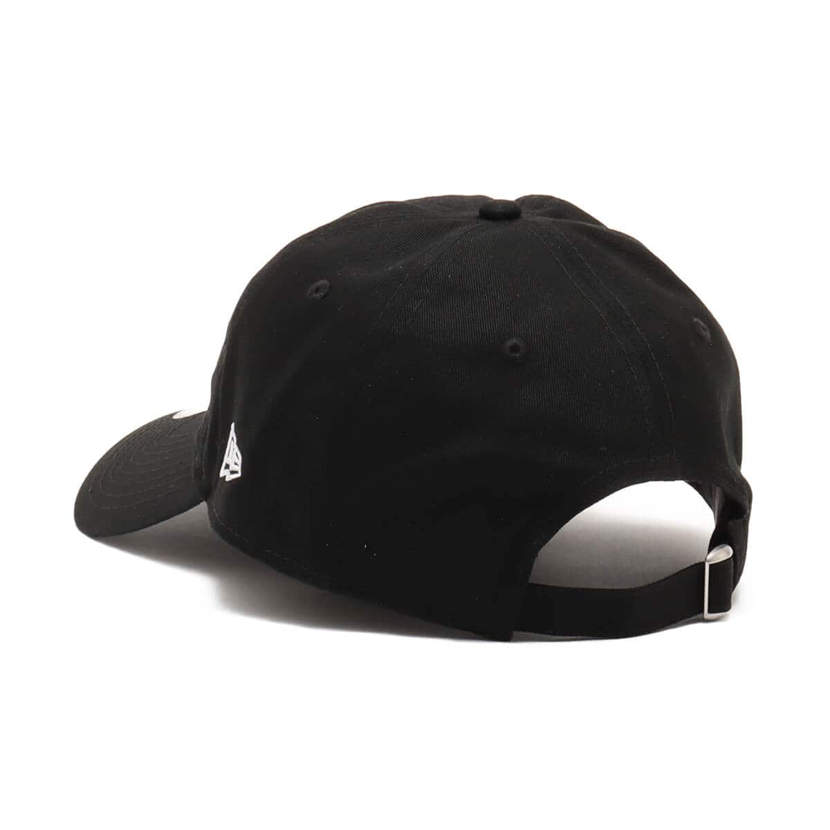 NEW ERA 9THIRTY NBA MINI LOGO Los Angels Lakers BLACKの画像