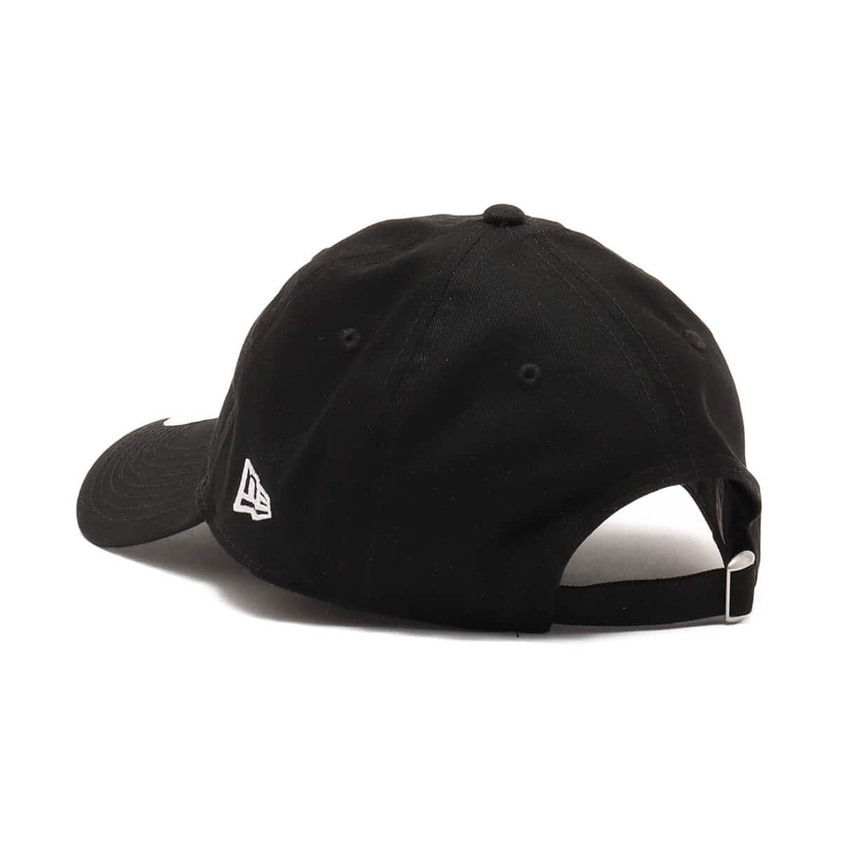 NEW ERA 9THIRTY NBA MINI LOGO Chicago Bulls BLACKの画像