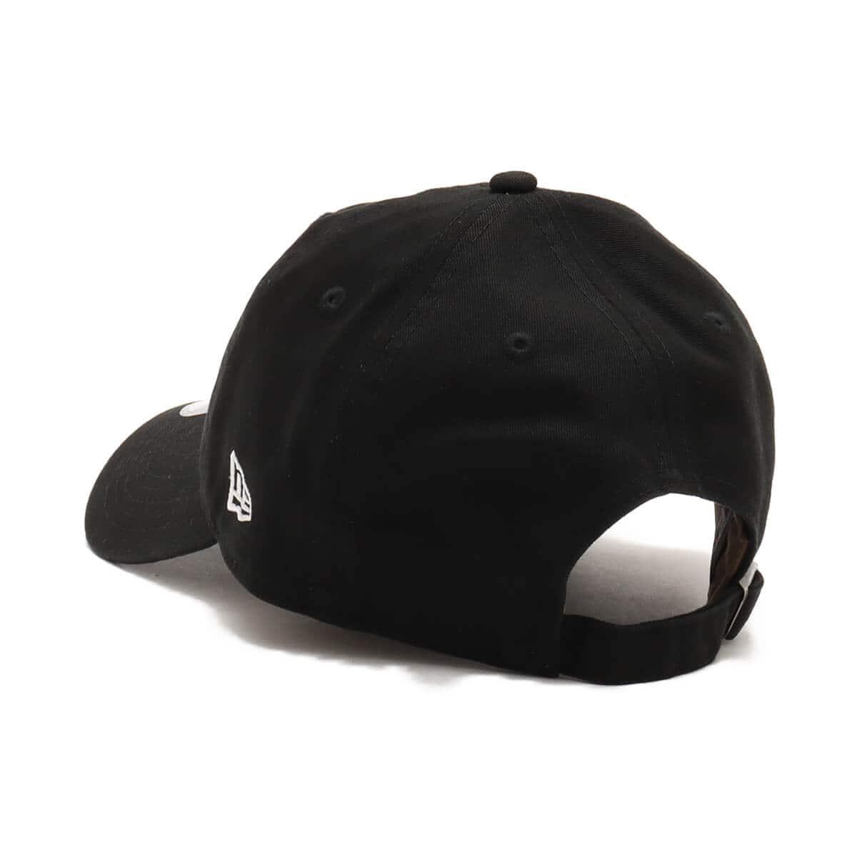 NEW ERA 9TWENTY Khaki Sweat Band New York Yankees BLACK の画像