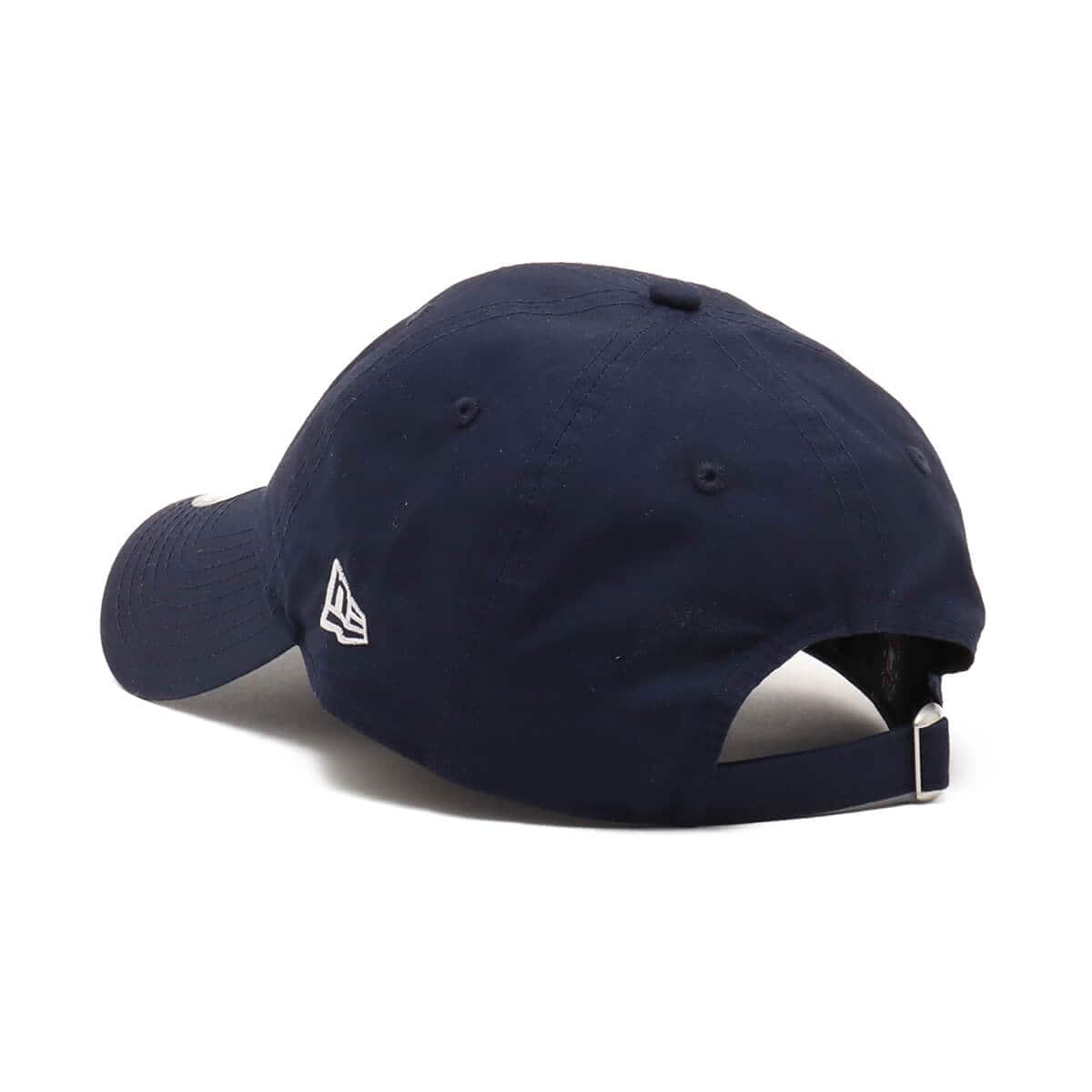 NEW ERA 9TWENTY MLB Typewriter New York Yankees NAVYの画像
