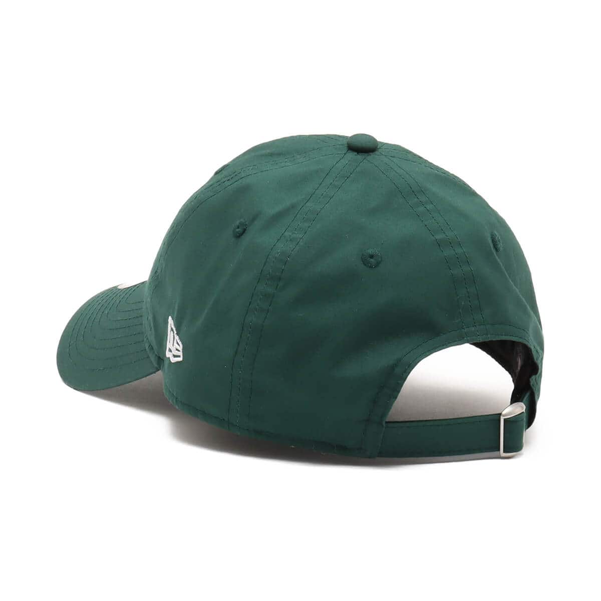 NEW ERA 9TWENTY MLB Typewriter Los Angeles Dodgers DARK GREENの画像