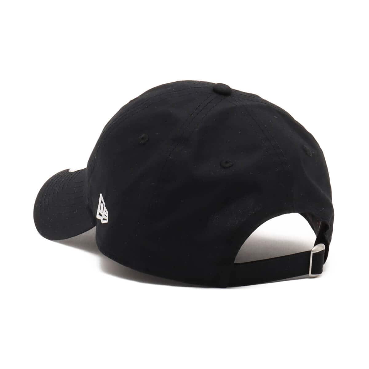 NEW ERA 9TWENTY MLB Typewriter Los Angeles Dodgers BLACKの画像