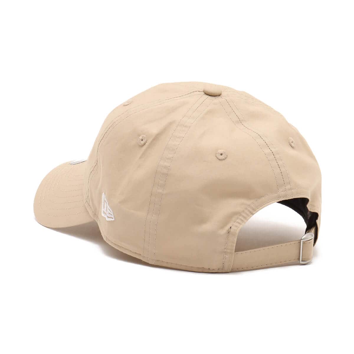 NEW ERA 9TWENTY MLB Typewriter Chicago White Sox BEIGEの画像