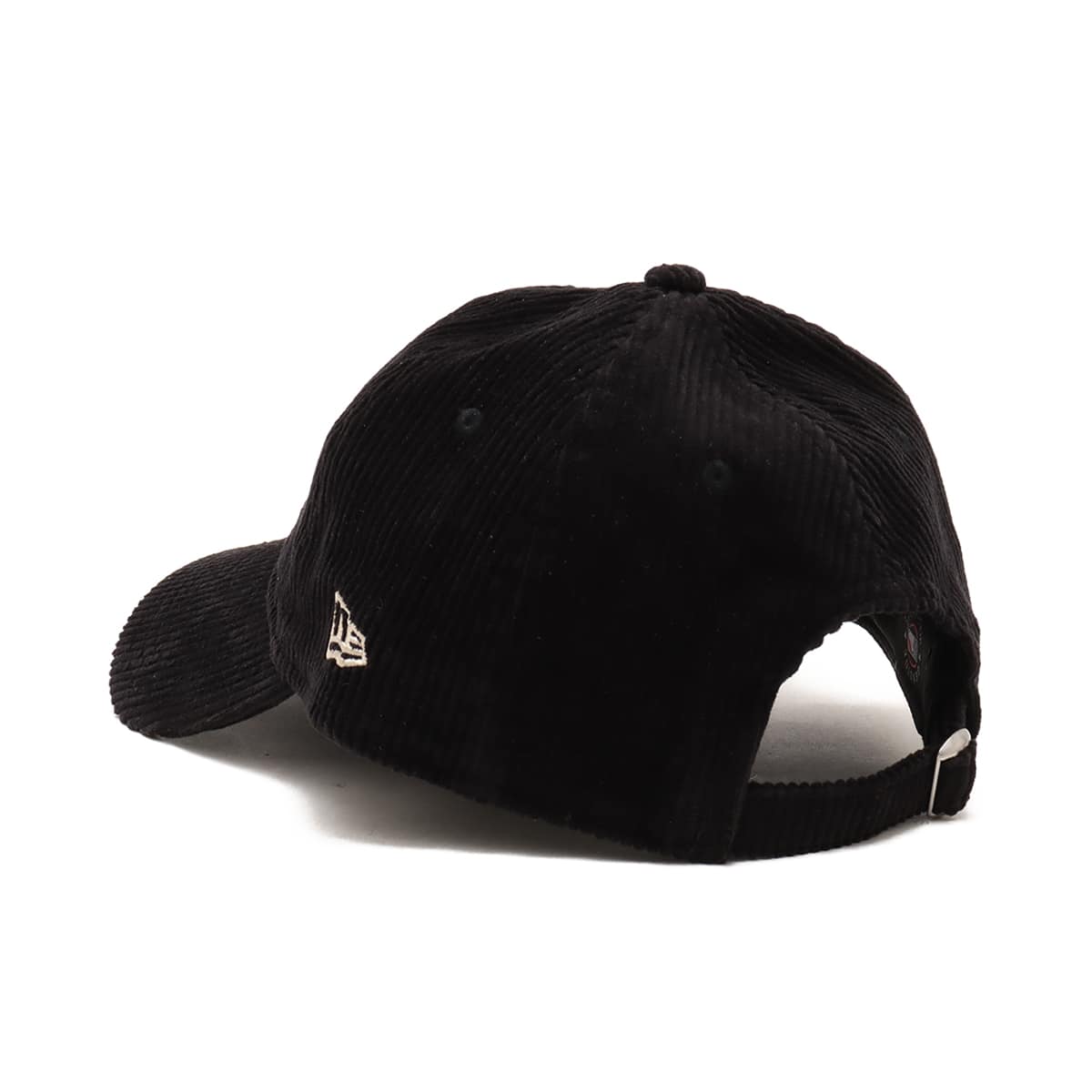 NEW ERA 9TWENTY Corduroy MLB Chicago White Sox BLACK の画像