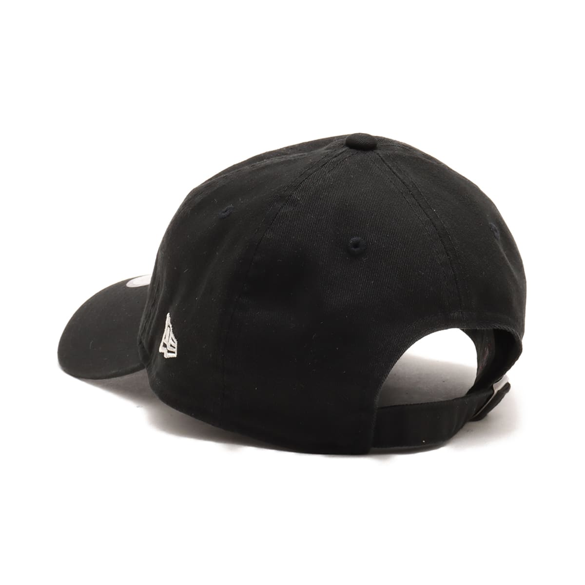 NEW ERA Casual Classic MLB MID LOGO Los Angeles Dodgers BLACKの画像