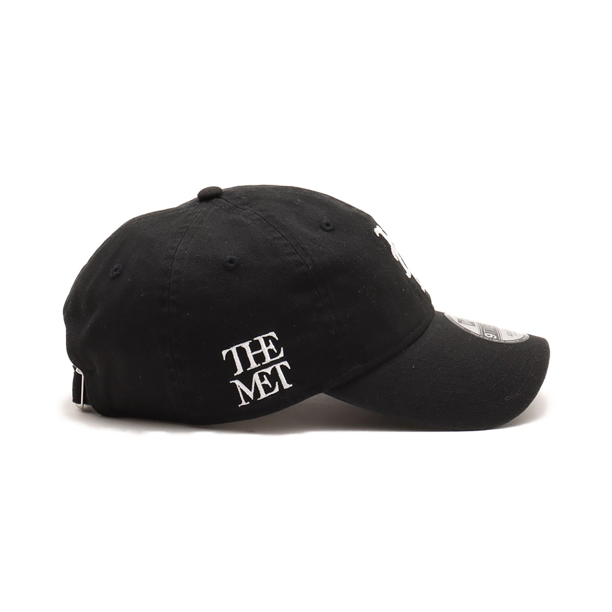 NEW ERA 9TWENTY THE MET New York Mets BLACKの画像