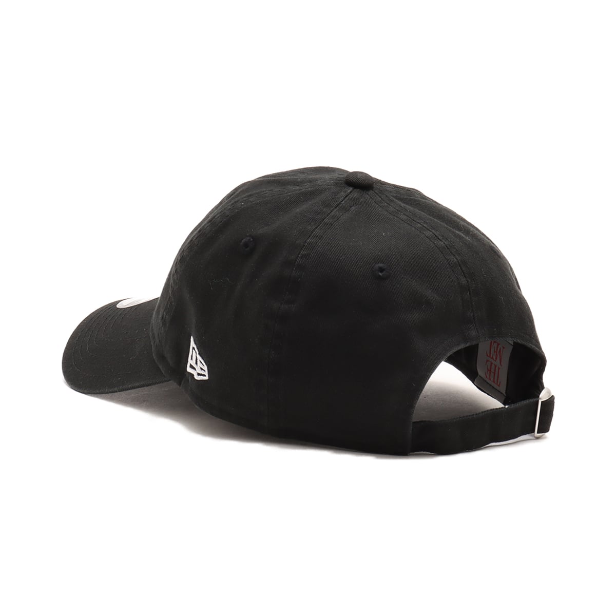NEW ERA 9TWENTY THE MET MINI LOGO BLACKの画像