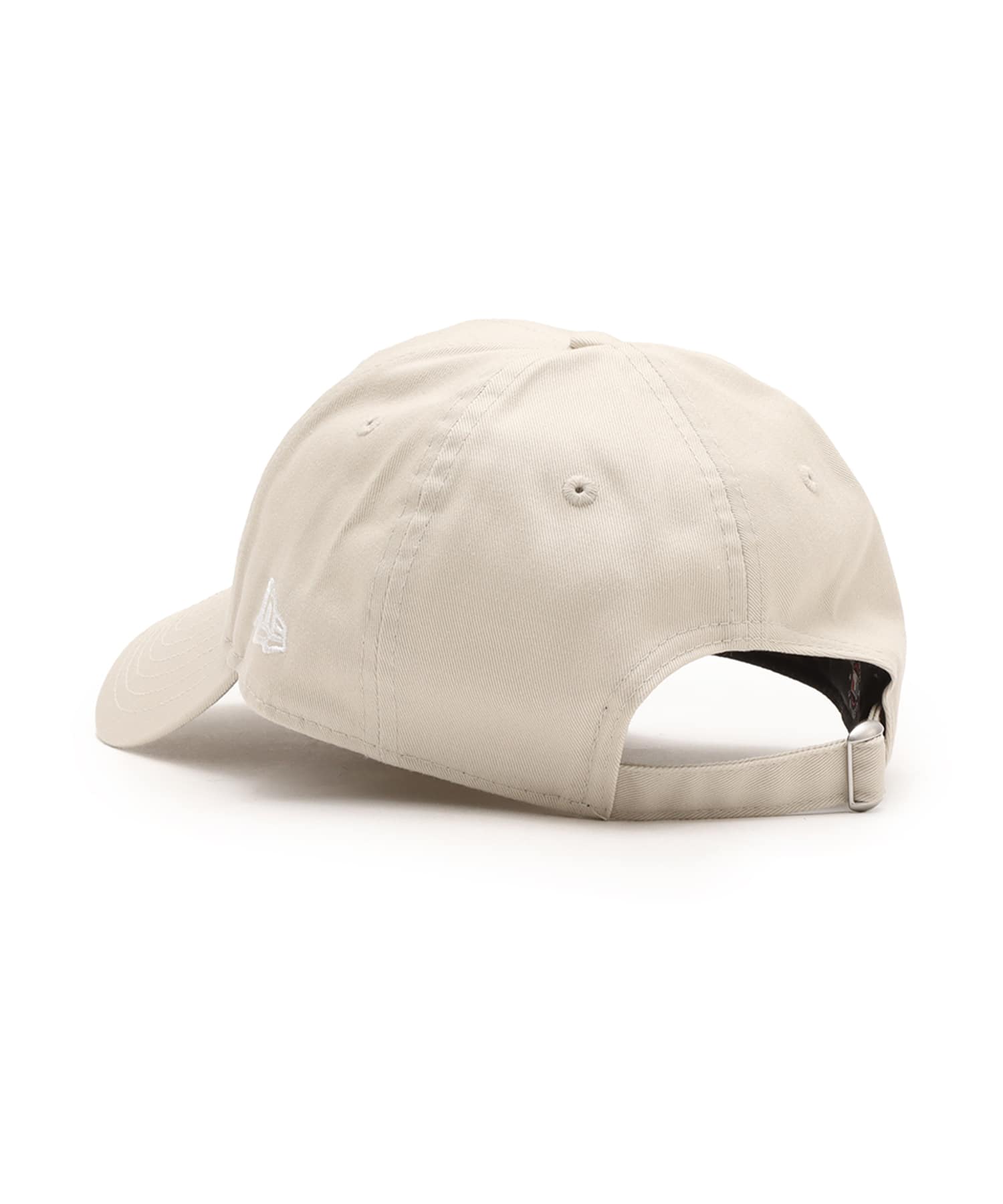 New Era 9FORTY Rhinestone キャップ アイボリーホワイト NEW ERA 9FORTY Rhinestone Los Angeles Dodgers WHITE