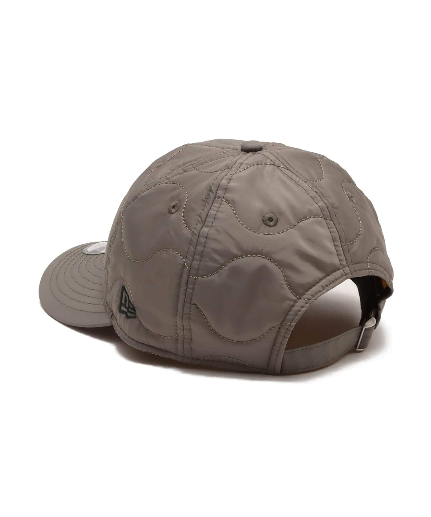 NEW ERA 9THIRTY Powered by GORO NAKATSUGAWA QUILTING KAHKIの画像
