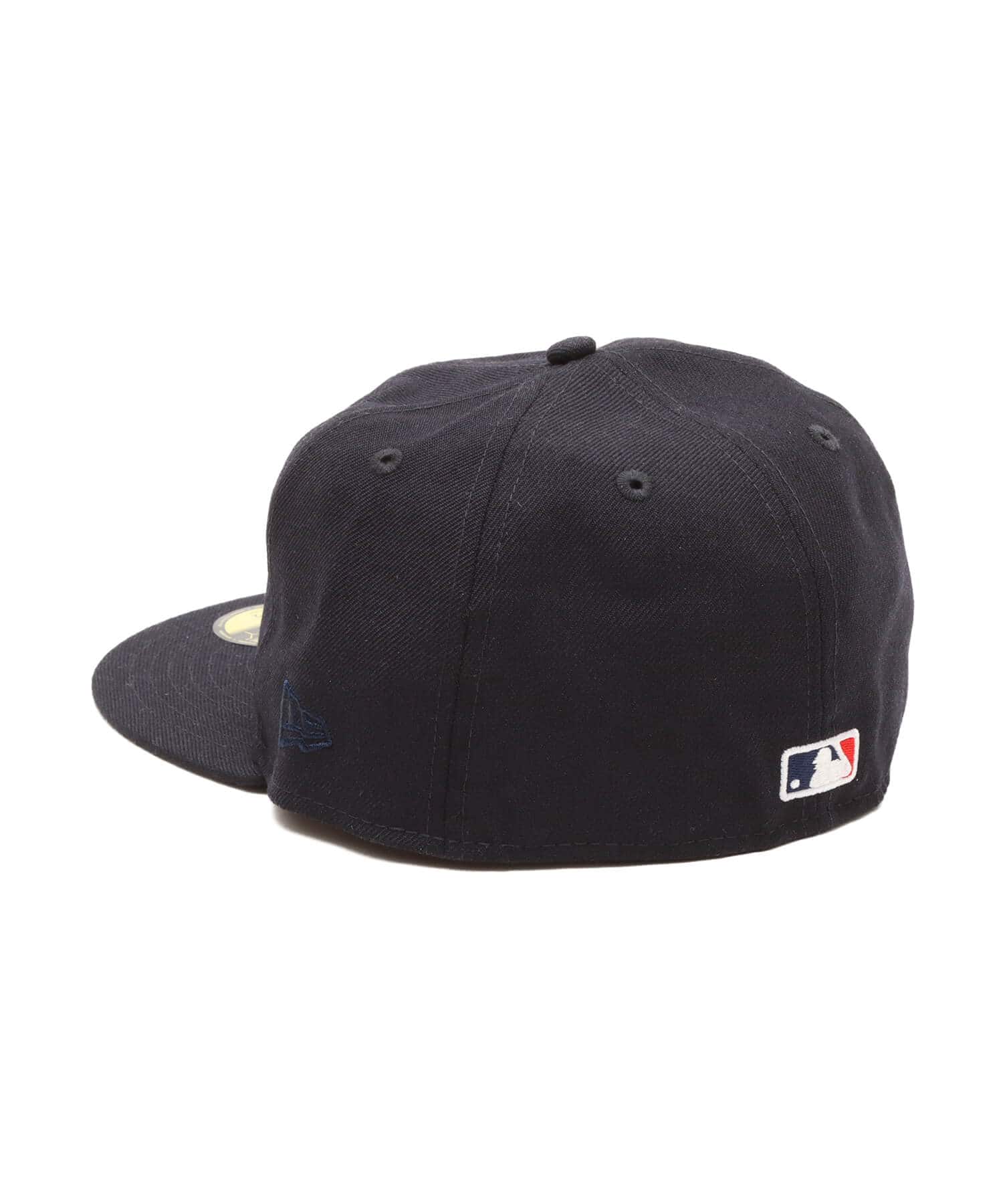 NEW ERA 59FIFTY SB Powered by GORO NAKATSUGAWA New York Yankees NAVYの画像