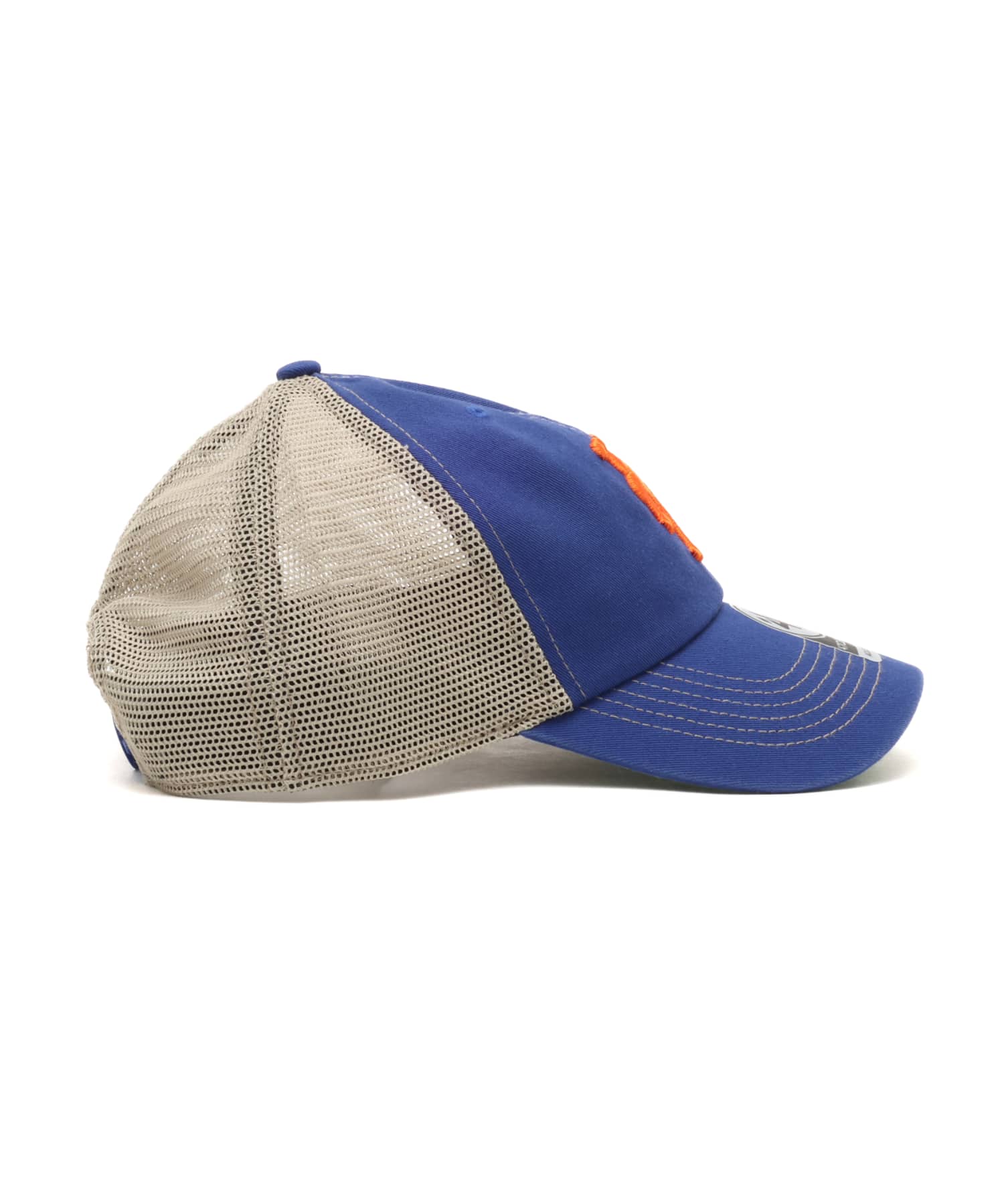 47 CLEAN UP NEW YORK METS TRAWLER MESHの画像
