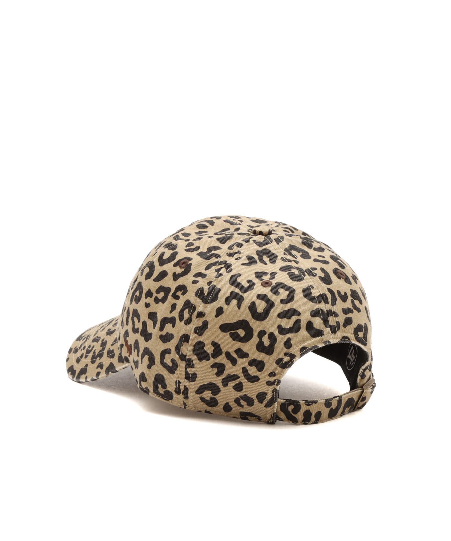 47 x ATMOS PINK CLEAN UP YANKEES LEOPARD MULTIの画像