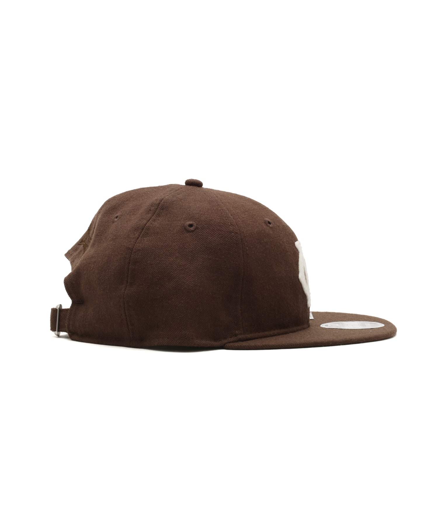 NEW ERA RC 9FIFTY CS Kansas City Monarchs WOOL BROWNの画像