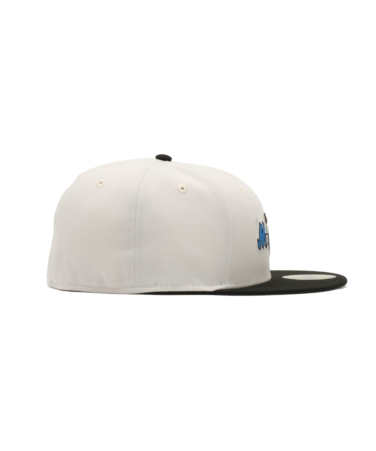 NEW ERA 59FIFTY Hardwood Classics Orlando Magic CL SLIN WHITEの画像