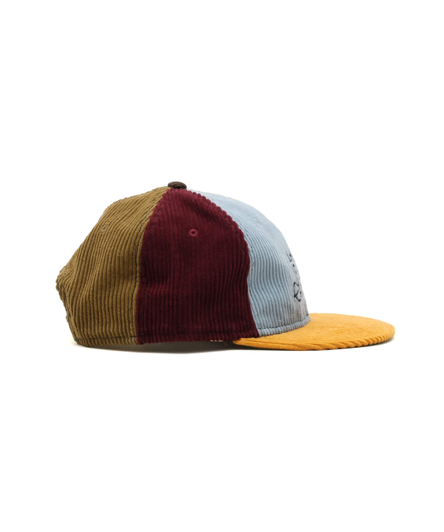 NEW ERA RC 9FIFTY Sean Wotherspoon 8W CORDUROY MULTIの画像