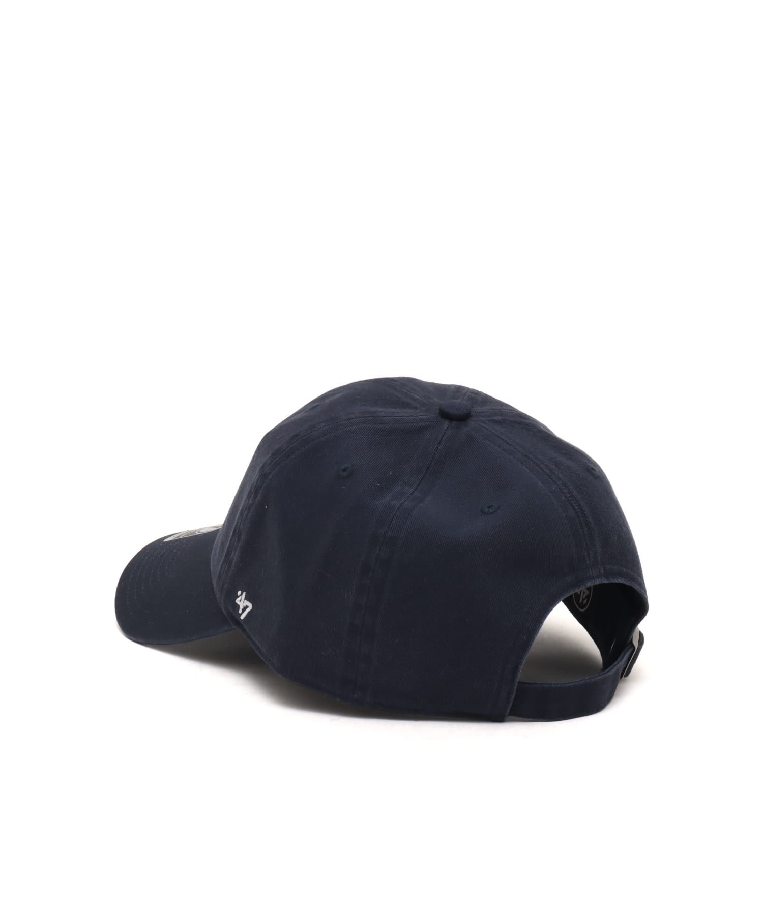 47 x ATMOS PINK CLEAN UP YANKEES RHINESTONE NVY NAVYの画像