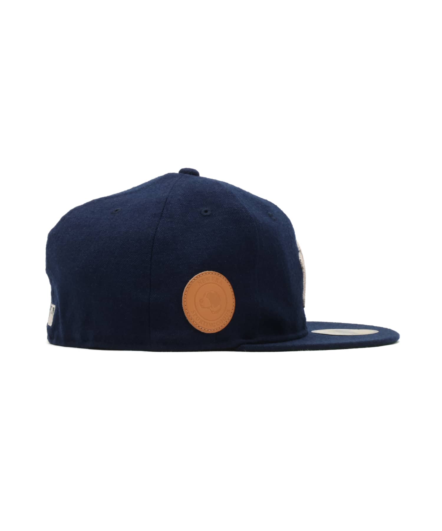 NEW ERA 59FIFTY Direction by Takayuki Ohashi Dog Patch New York Yankees NAVYの画像