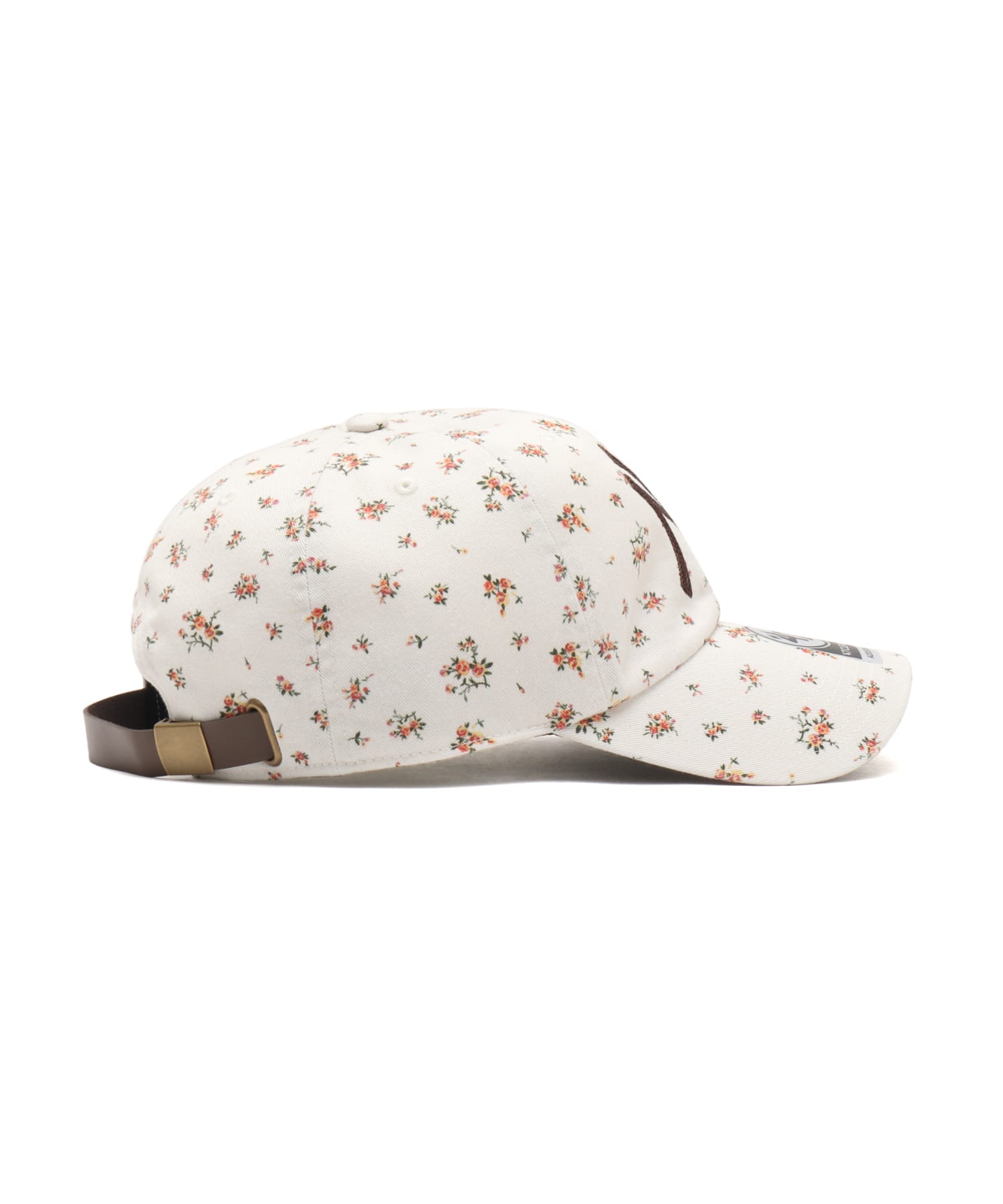47 x ATMOS PINK CLEAN UP YANKEES FLOWER WHITEの画像