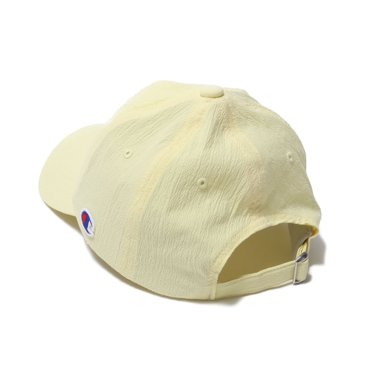 CHAMPION ロー キャップ Lイエロー 19SS-Iの画像
