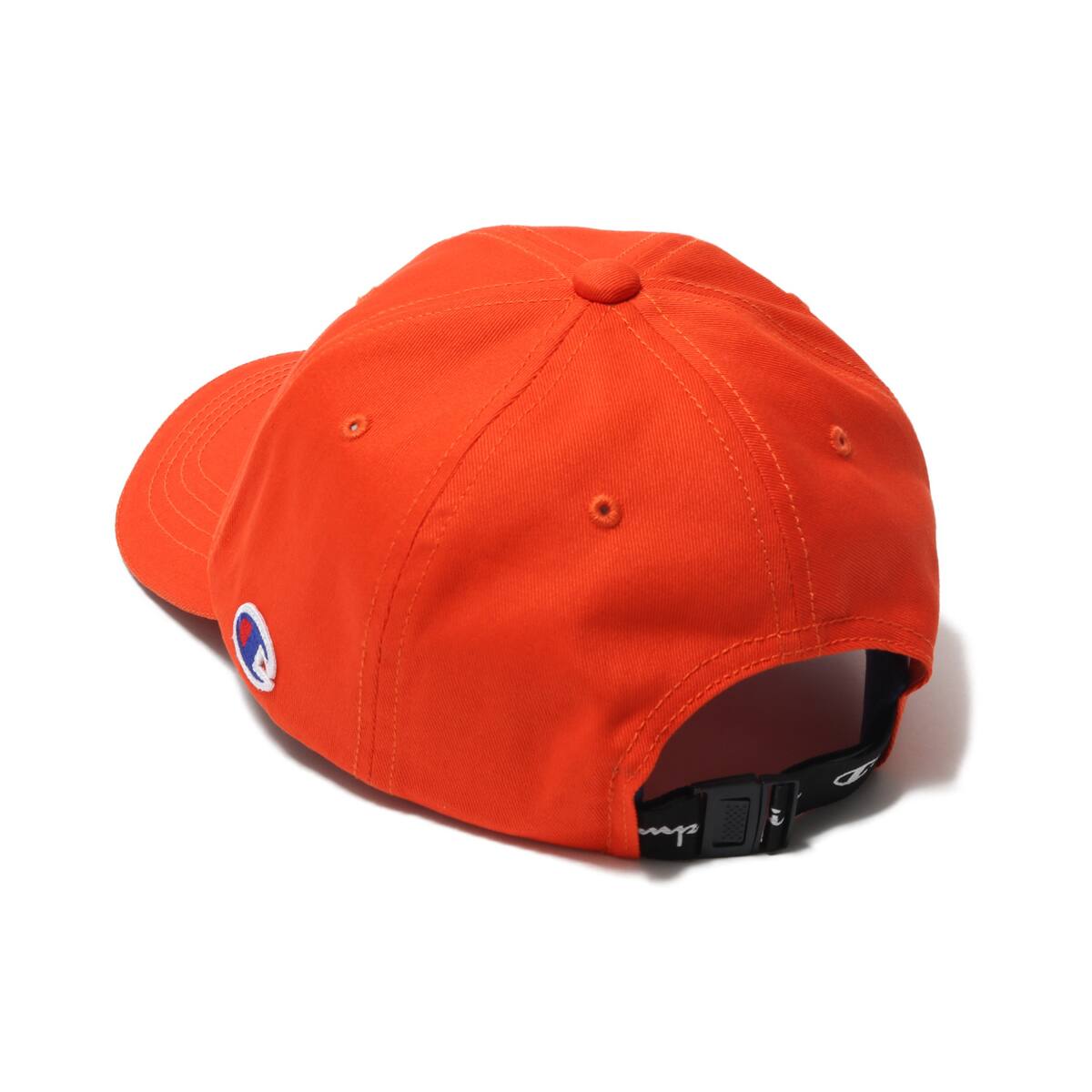 CHAMPION サンドロー キャップ オレンジ 19SS-Iの画像