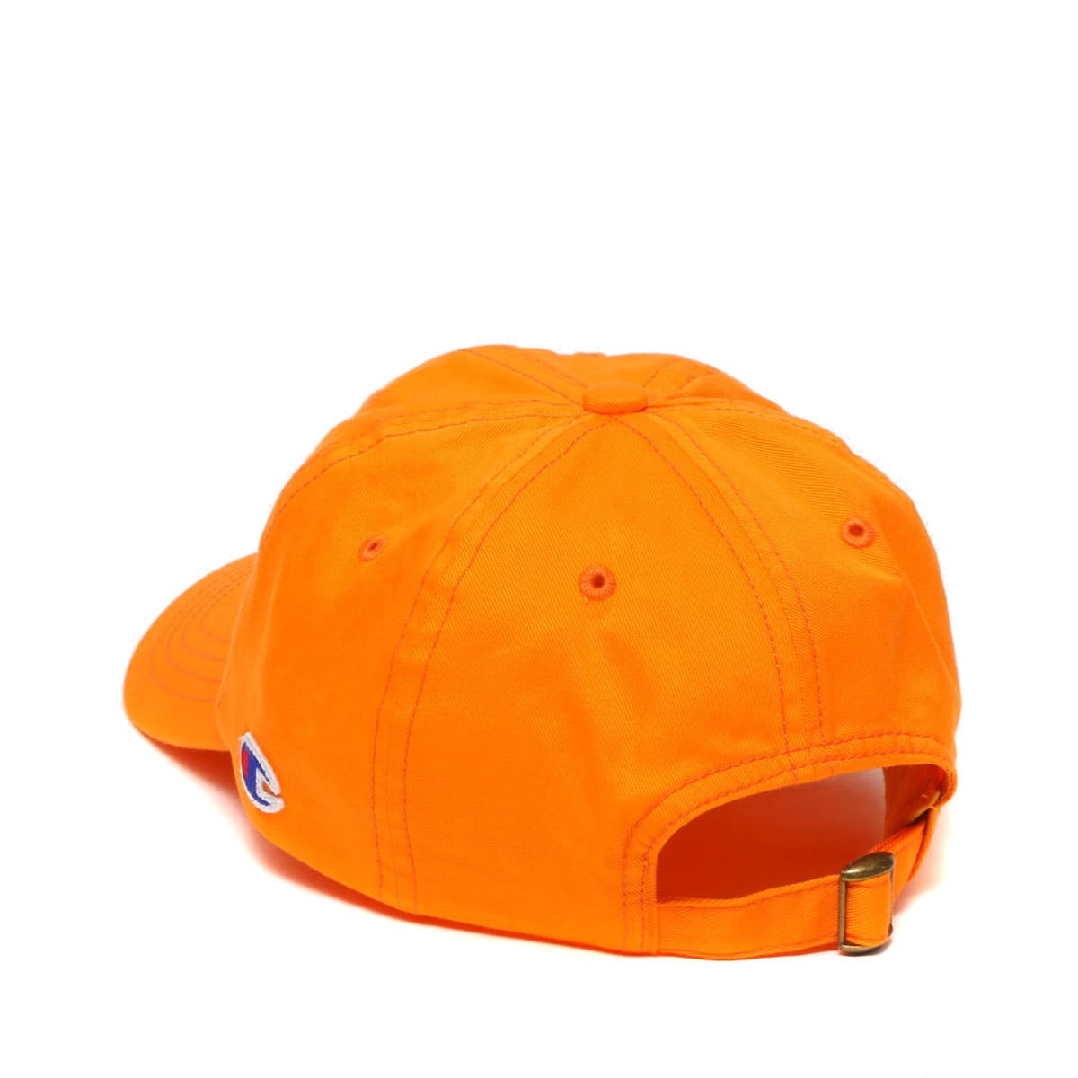 CHAMPION ローキャップ ソーラーオレンジ（チャンピオン ロー