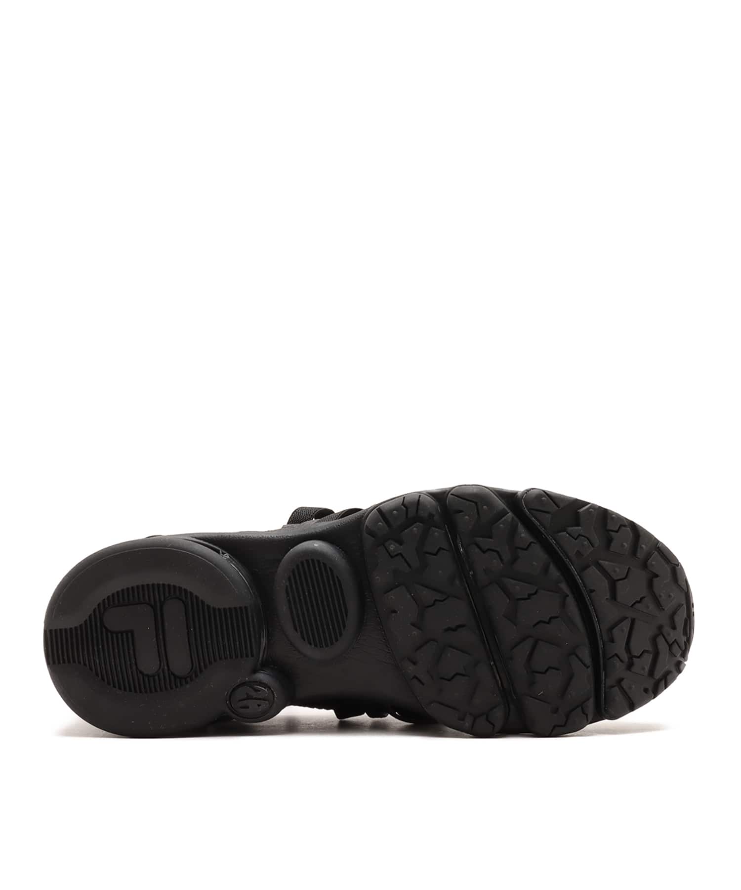 FILA x OJOS RGB PIER 3.0 MJ Black / Black / Black（フィラ x