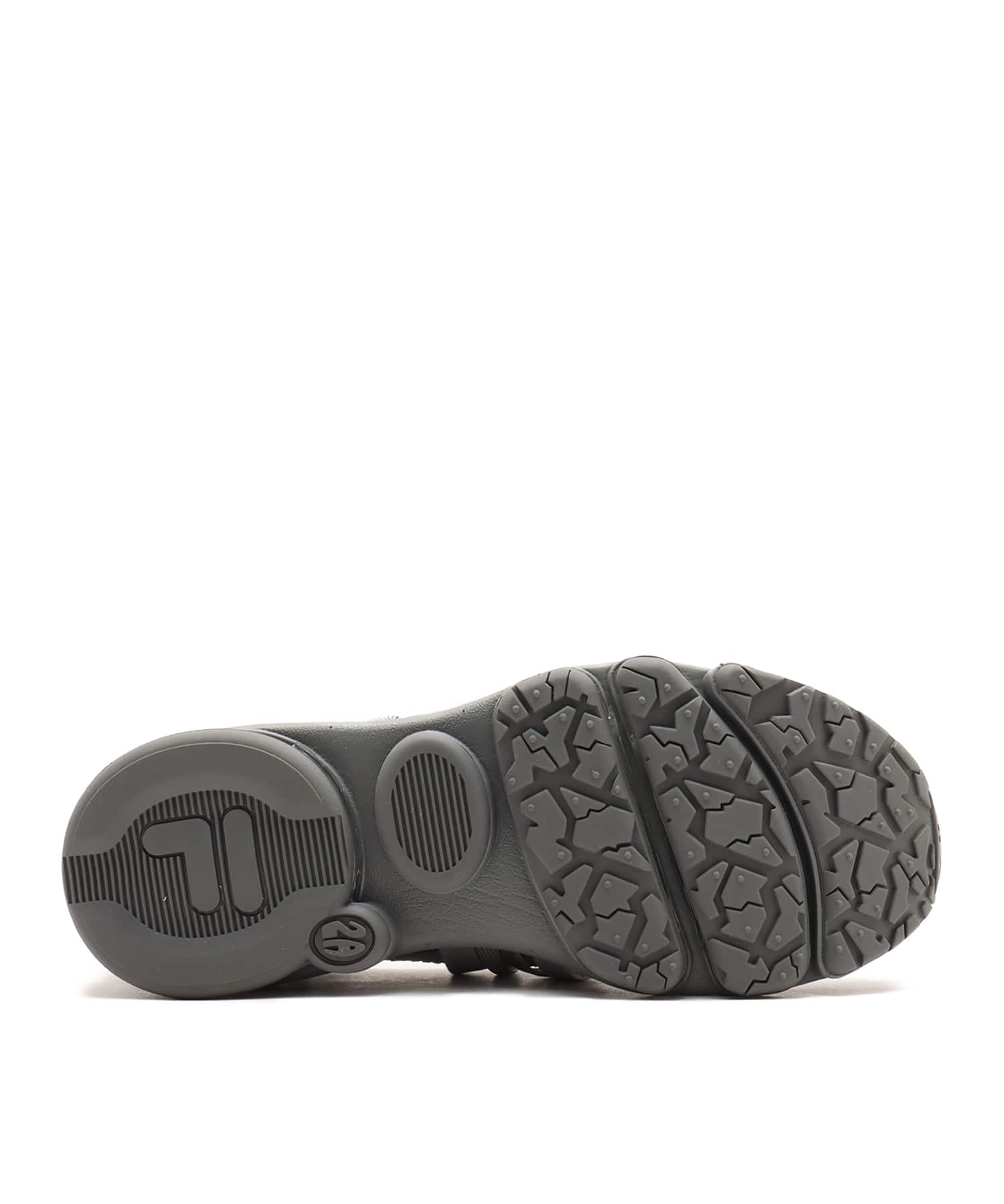 FILA x OJOS RGB PIER 3.0 MJ Grey / Black / Greyの画像