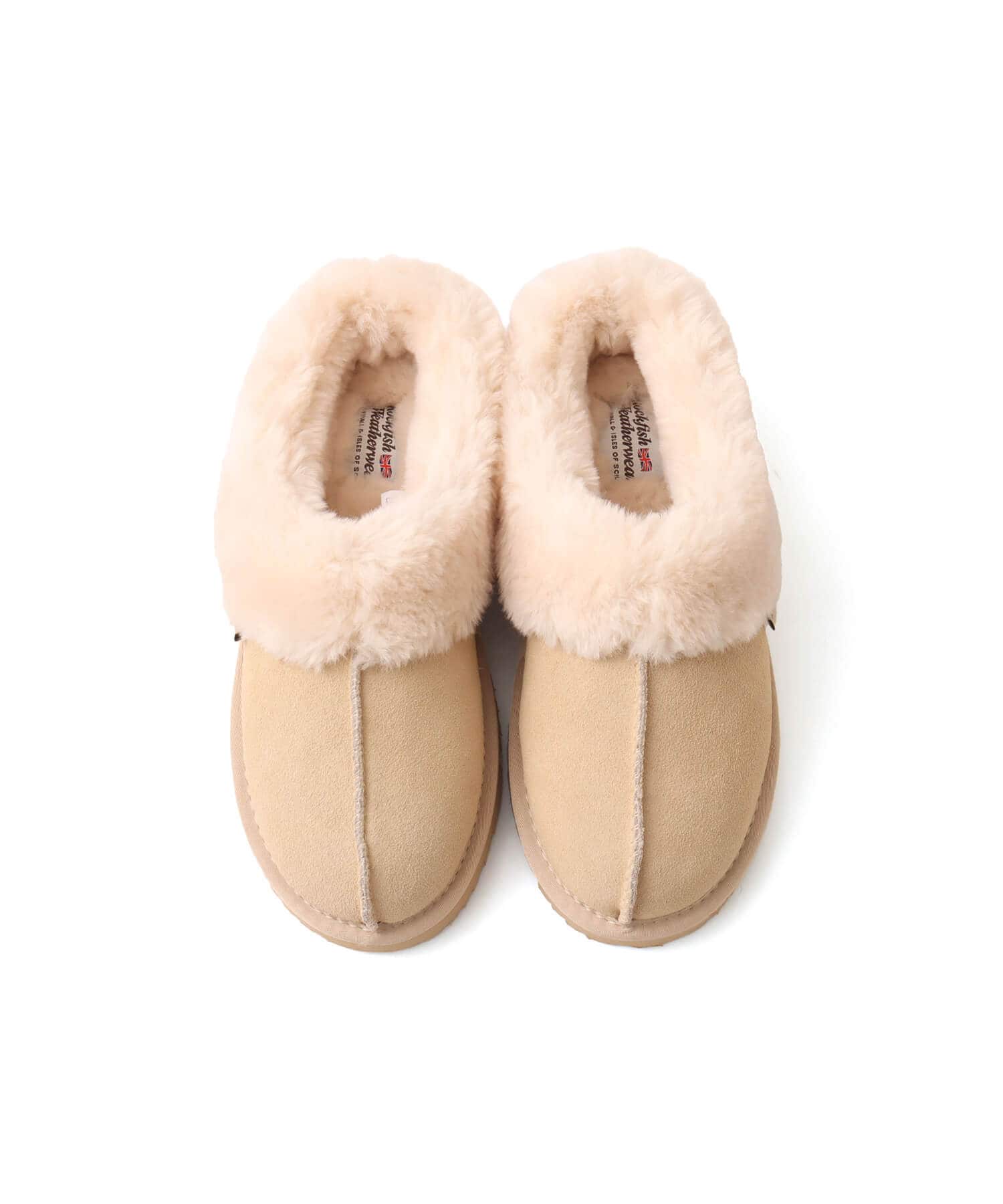 ROCKFISH WEATHERWEAR ORIG WNT FR MULE BUTTERの画像